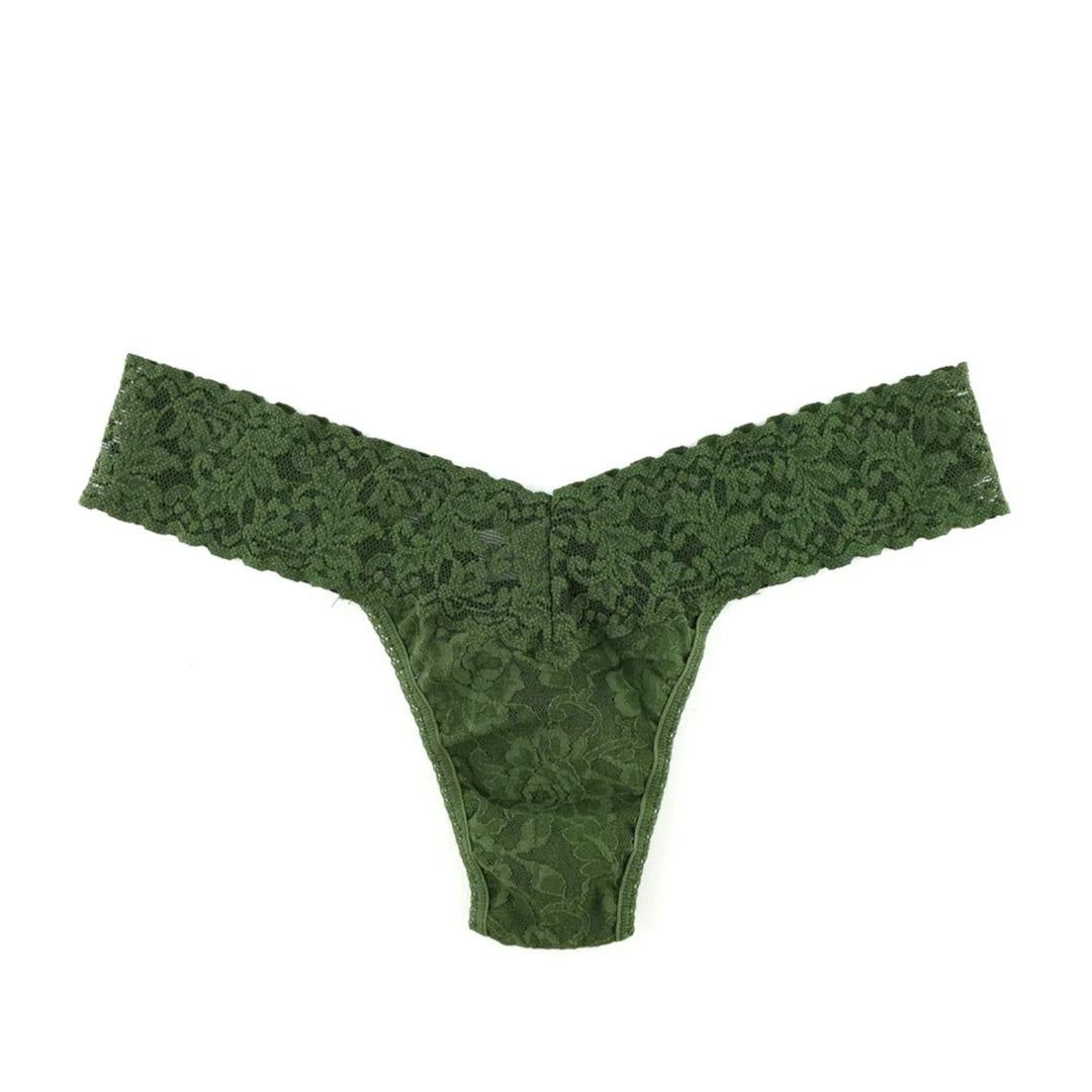 Hanky Panky Low - Green's