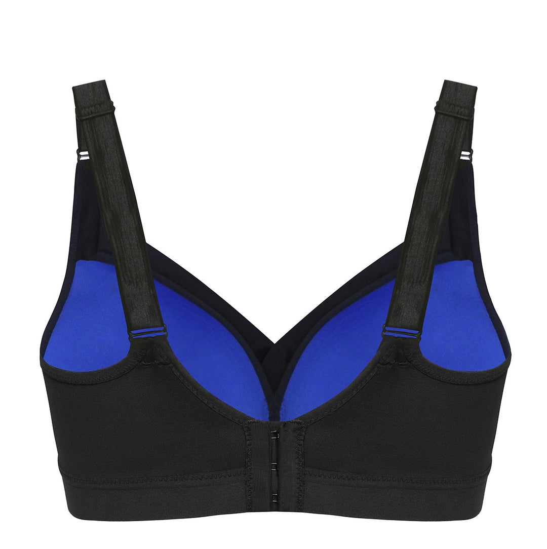 Active Shaped Push Up Support Sports Bra - Size B 34