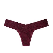 Hanky Panky Low Rise- Purple's