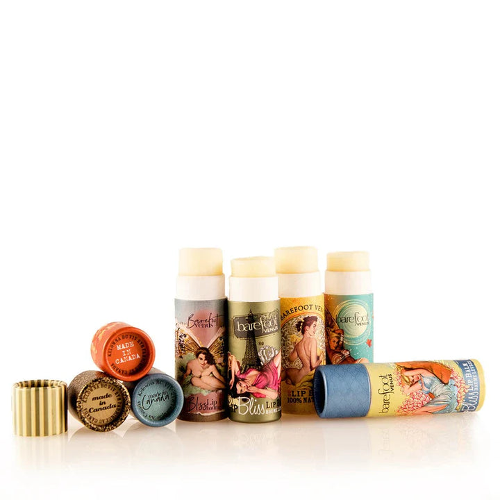 Barefoot Venus Lip Balm