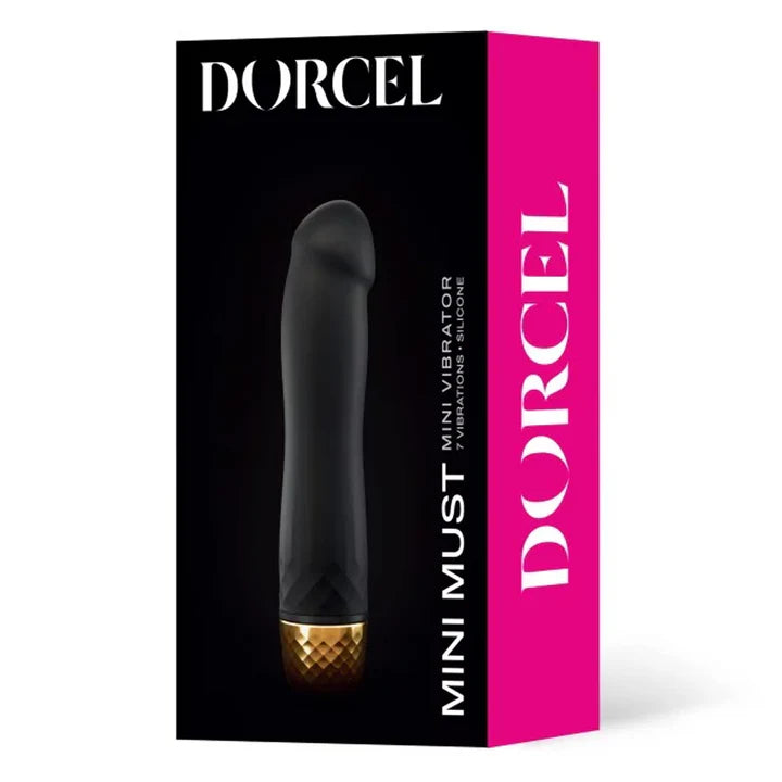 Dorcel Mini Must Gold