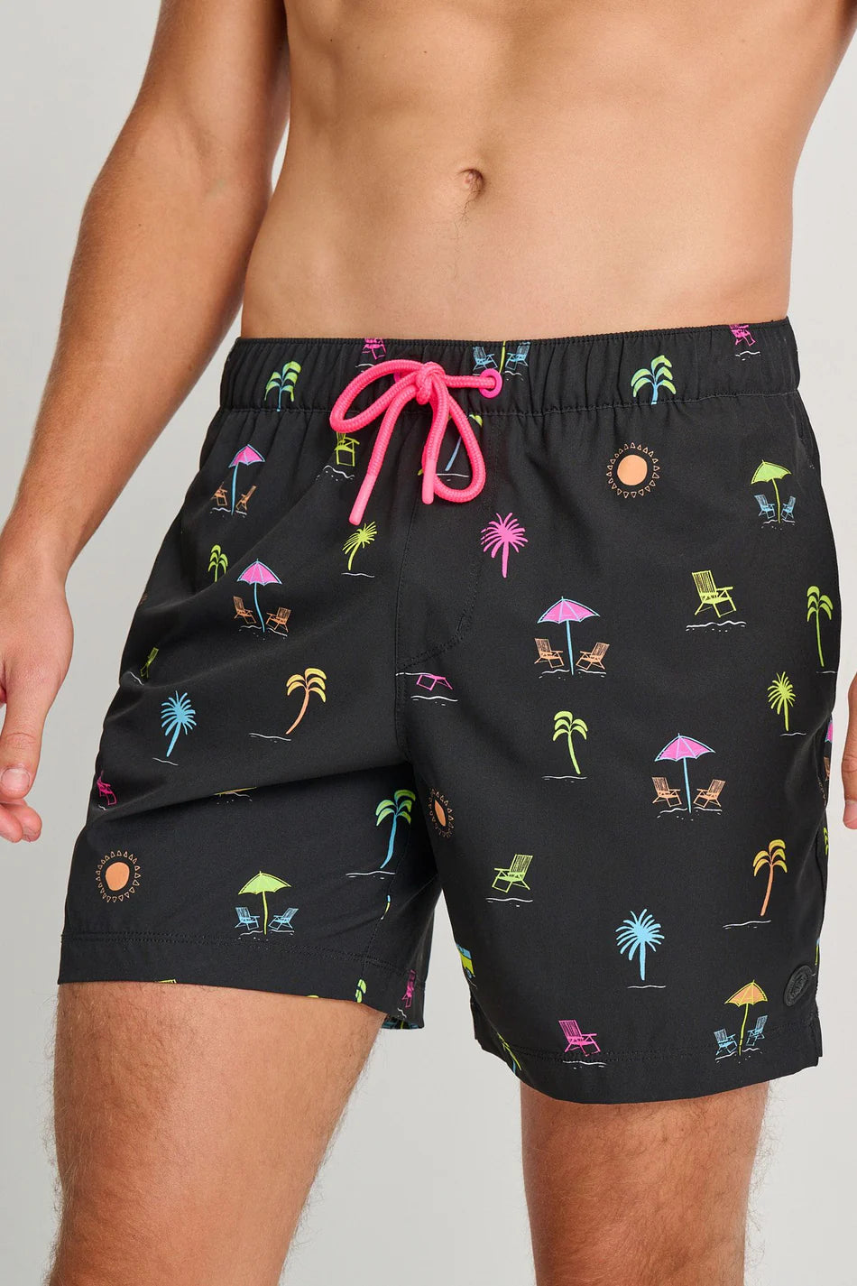 Casual Swim Trunks