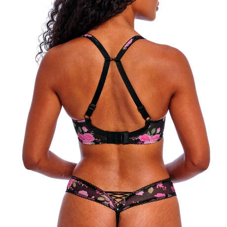 Freya Rose Blossom Thong