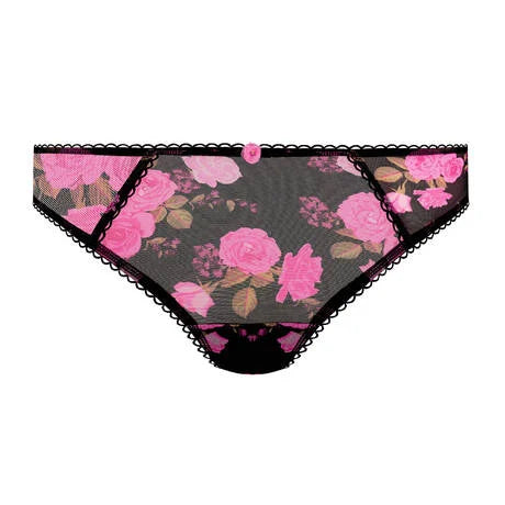 Freya Rose Blossom Thong