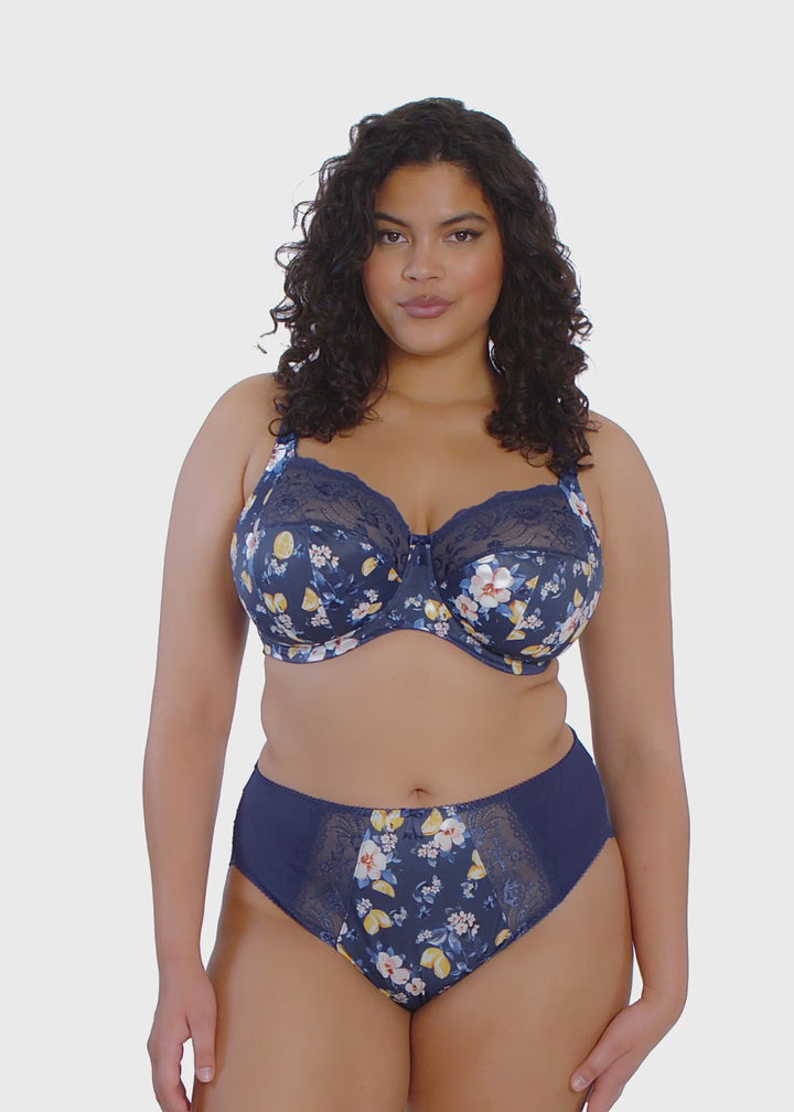 Elomi Morgan Underwire Bra - Sicilia