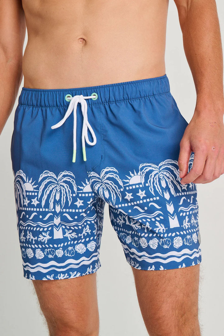 Casual Swim Trunks