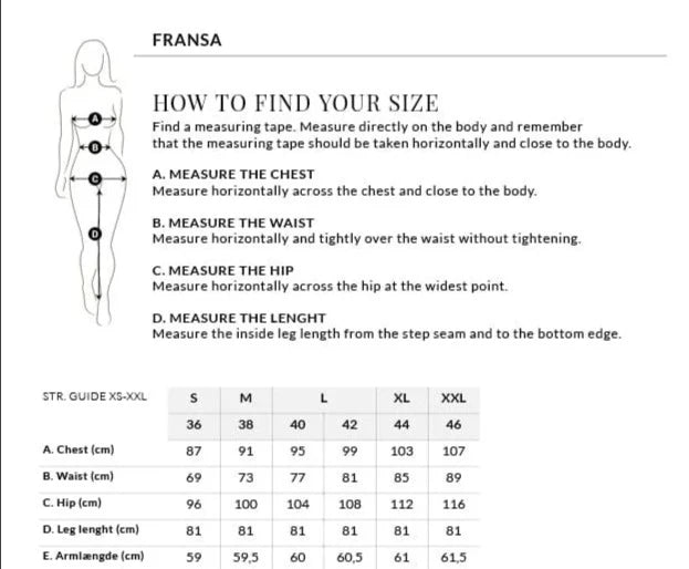 Fransa Luxe Thea Pants