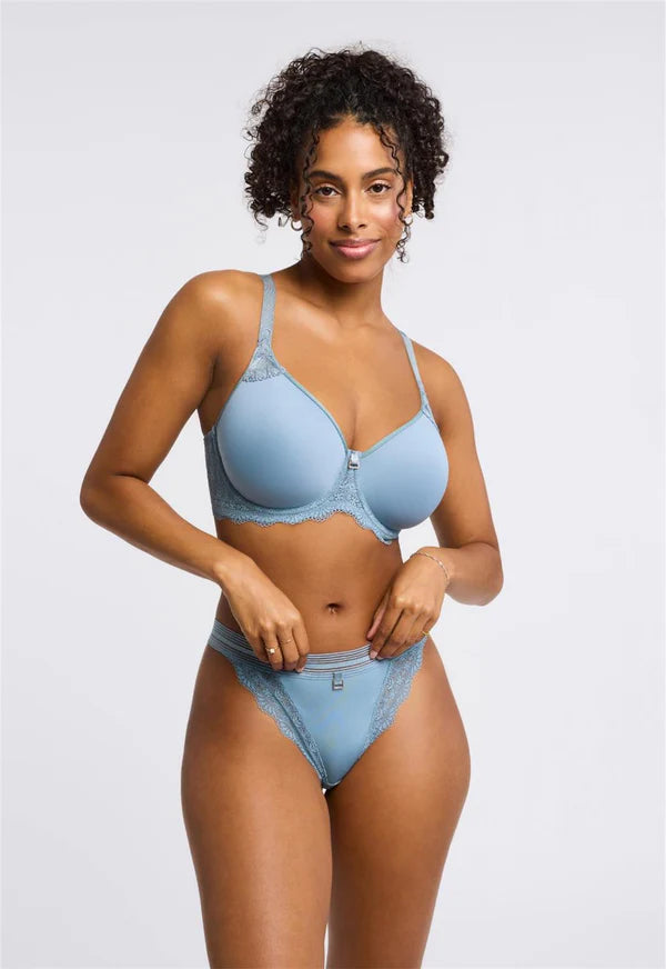 Salt Spring Sublime Spacer Bra - Sea Salt