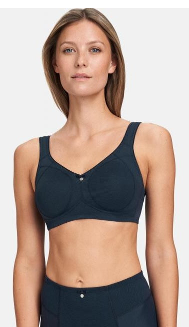 Susa Capri No Wire Bra - Twilight