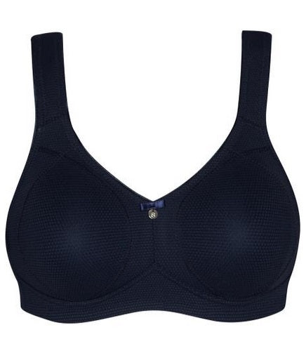 Susa Capri No Wire Bra - Twilight