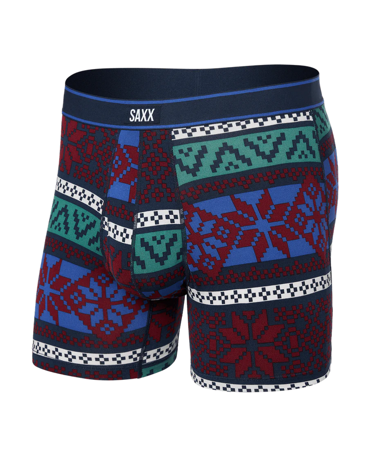 Saxx Daytripper Boxer Brief - Techno Snow