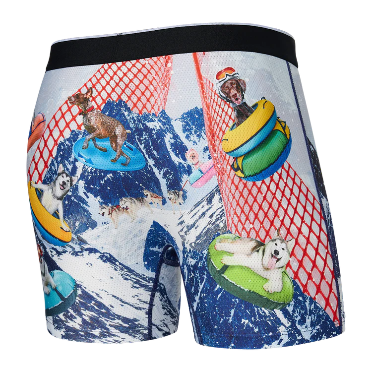 Saxx Volt Boxer Brief - Sled Dogz