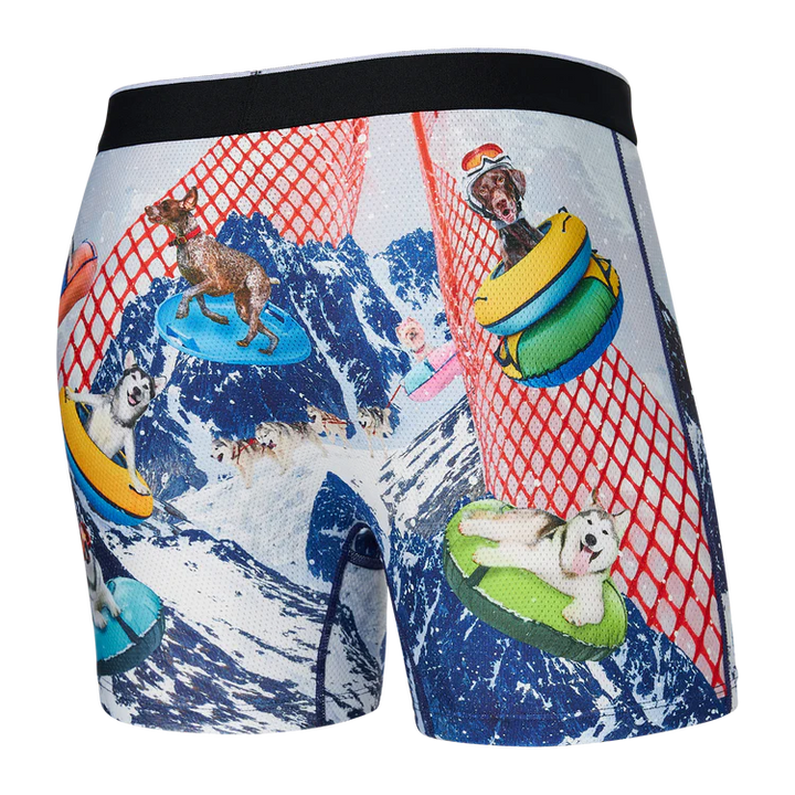 Saxx Volt Boxer Brief - Sled Dogz