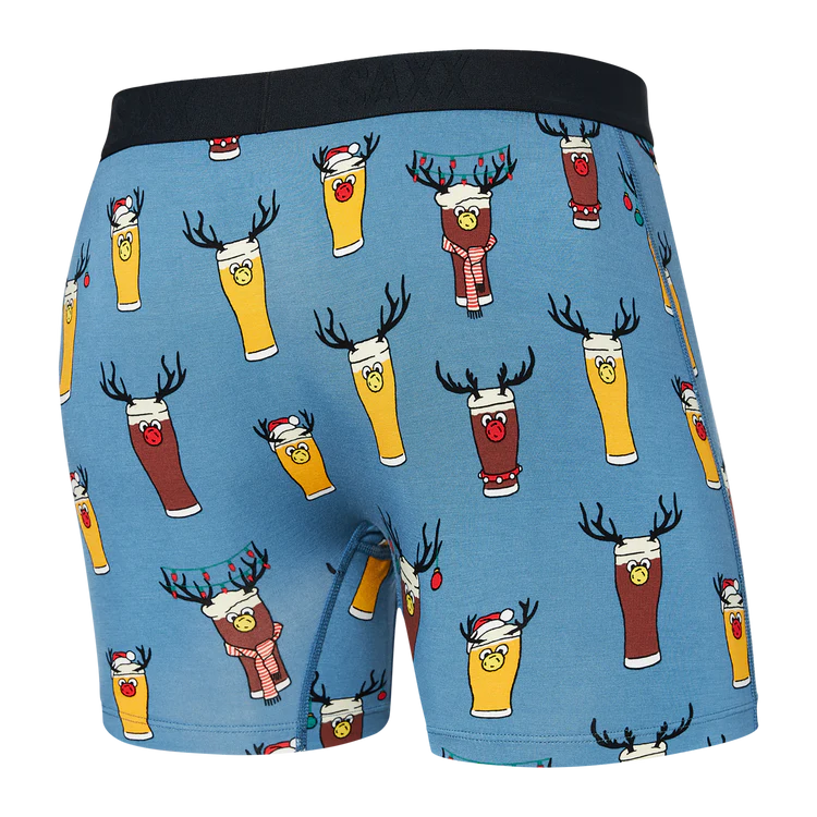 Saxx Ultra Super Soft Boxer Brief - Brewdolph