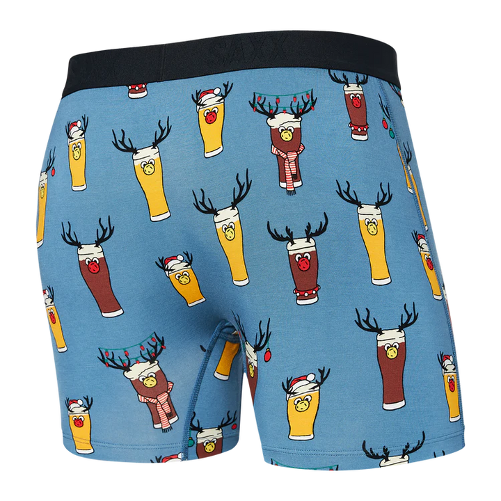 Saxx Ultra Super Soft Boxer Brief - Brewdolph