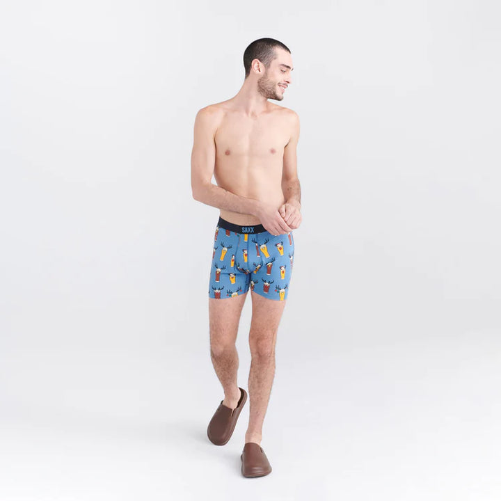 Saxx Ultra Super Soft Boxer Brief - Brewdolph