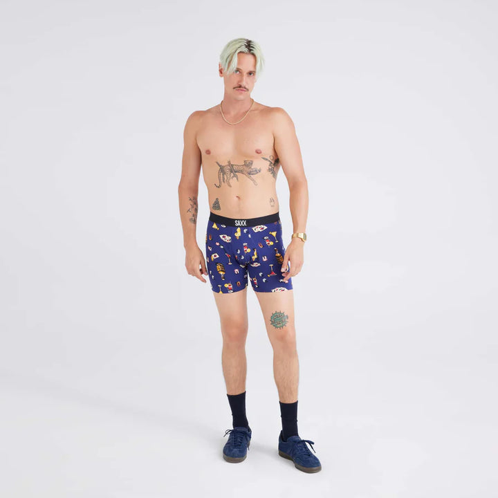 Saxx Ultra Super Soft Boxer Brief - VICE SQUAD