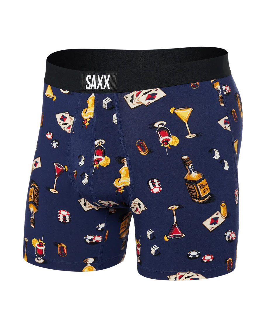 Saxx Ultra Super Soft Boxer Brief - VICE SQUAD