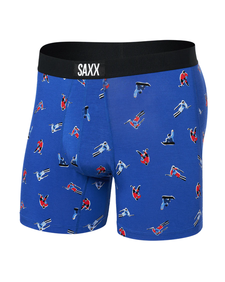 Saxx Vibe Super Soft Boxer Brief - Winter Action