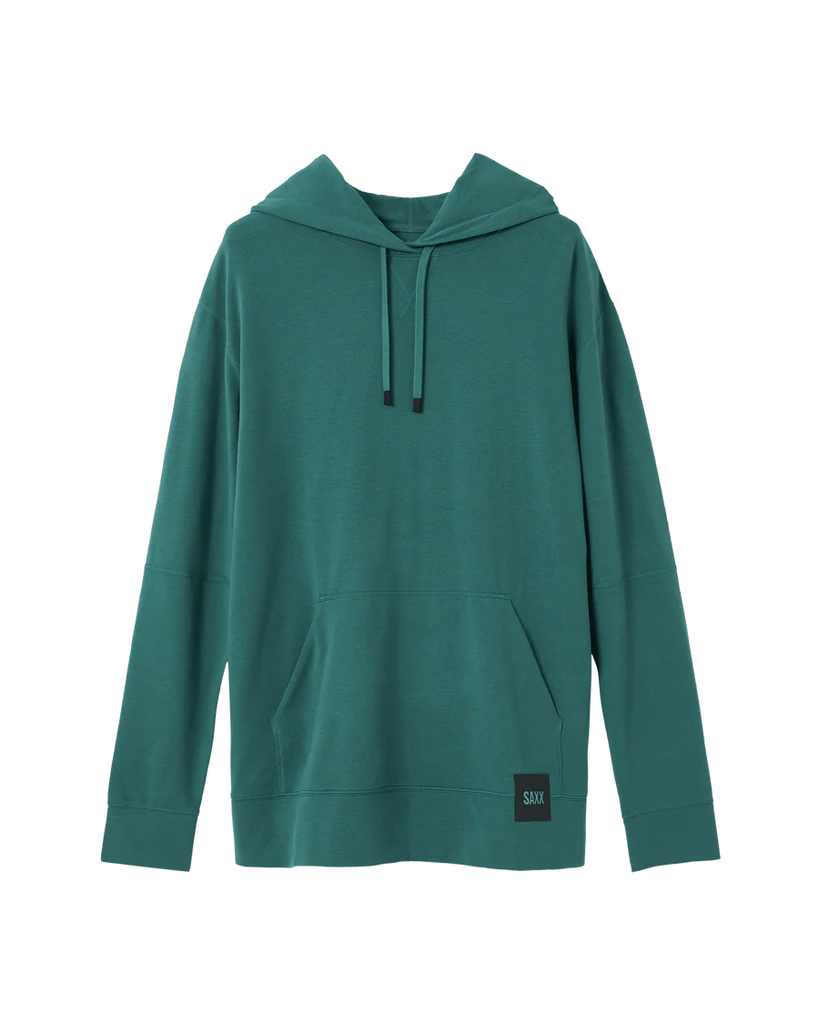 Saxx 3Six Five Lounge Hoodie - Pine