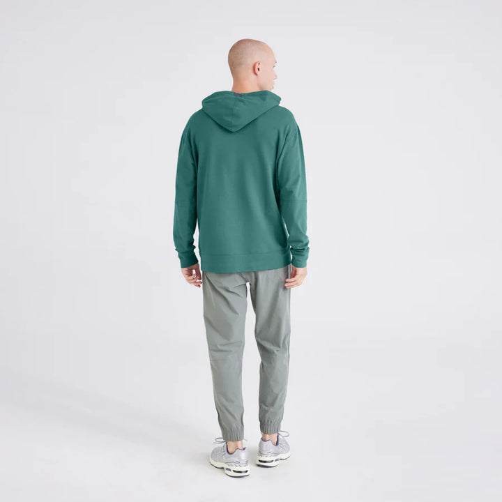 Saxx 3Six Five Lounge Hoodie - Pine