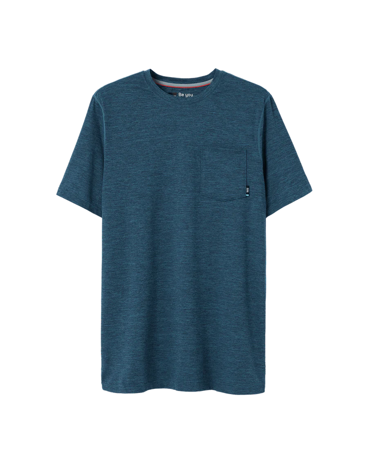 Saxx Droptemp All Day Cooling Short Sleeve Crew