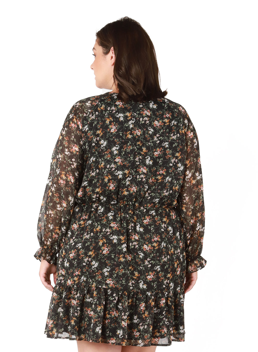 April Cornell Maggie Patchwork Dress - Size Medium – Sheer Essentials  Lingerie & Swimwear