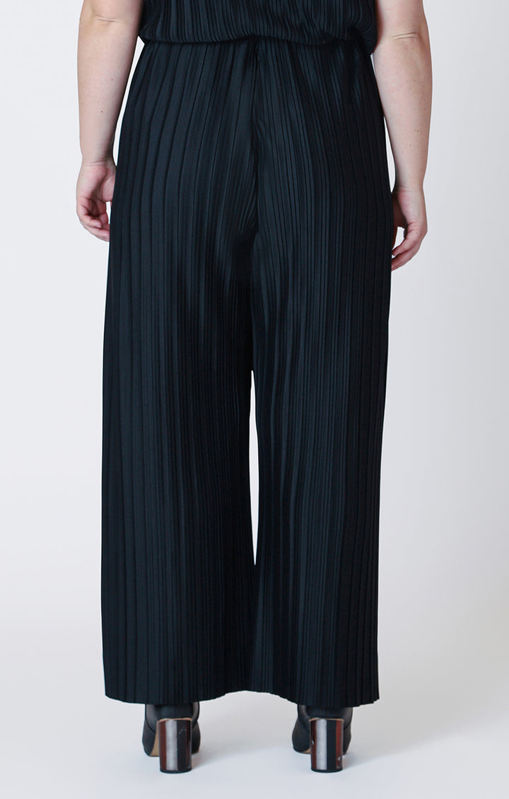 Pull On Pleated Pants