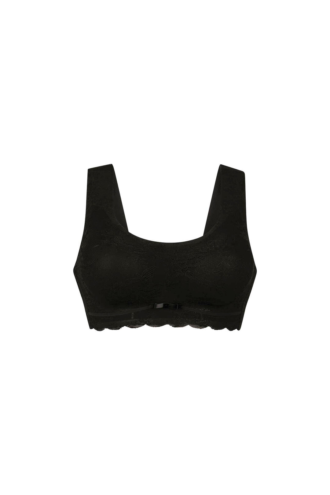 Anita Essentials Lace Bralette with Cups - Black