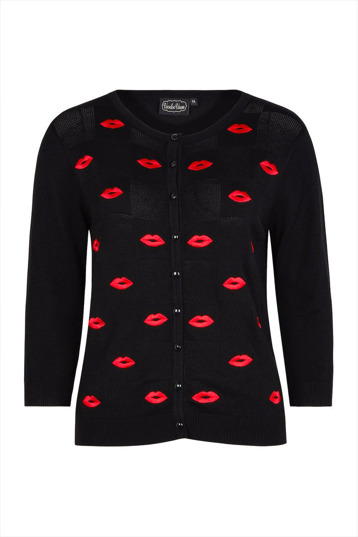 Faith Kiss Cardigan