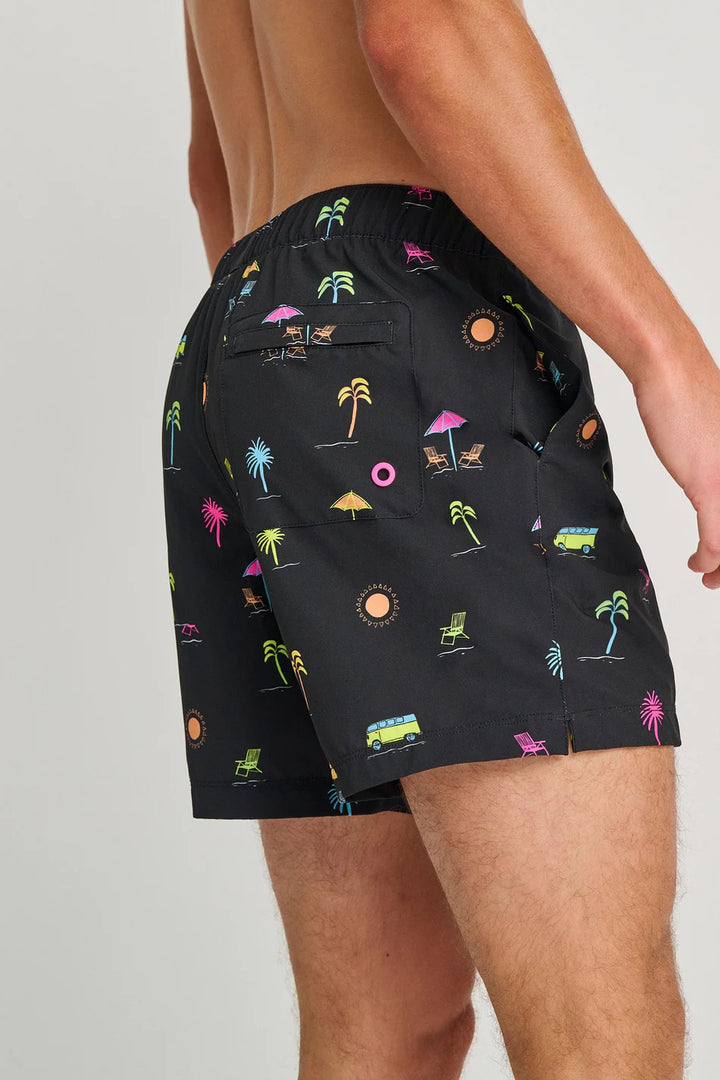 Casual Swim Trunks