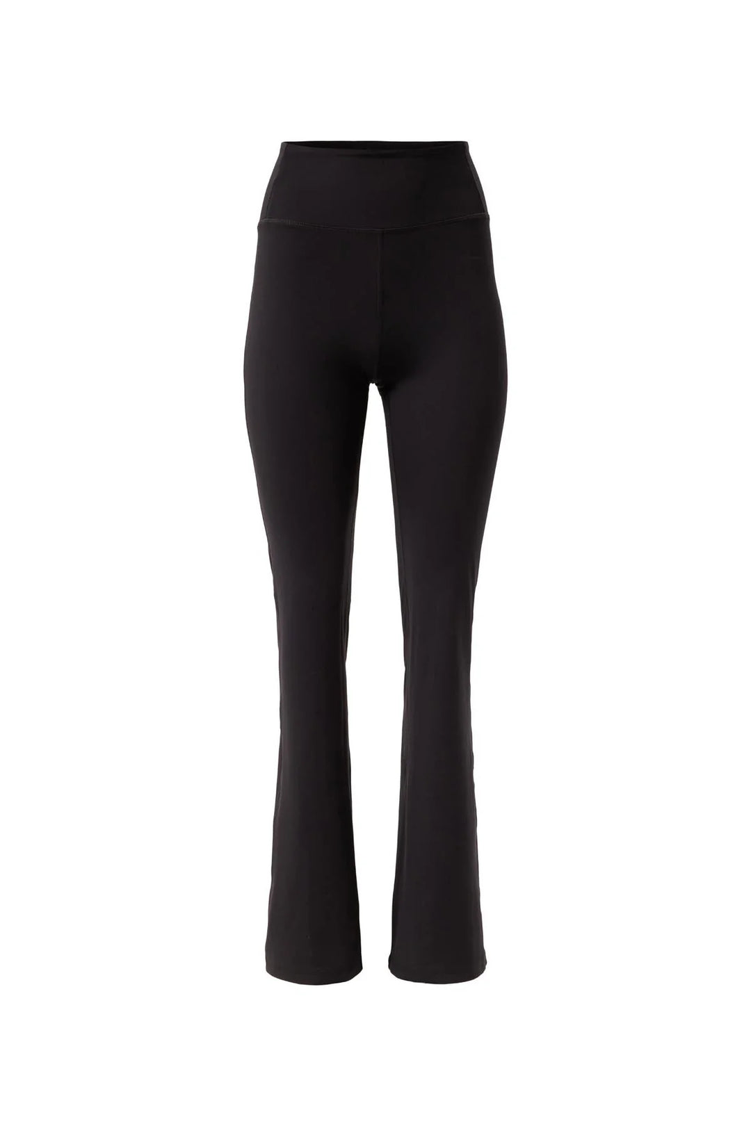 Black Compressive Leggings by Girlfriend Collective on Sale