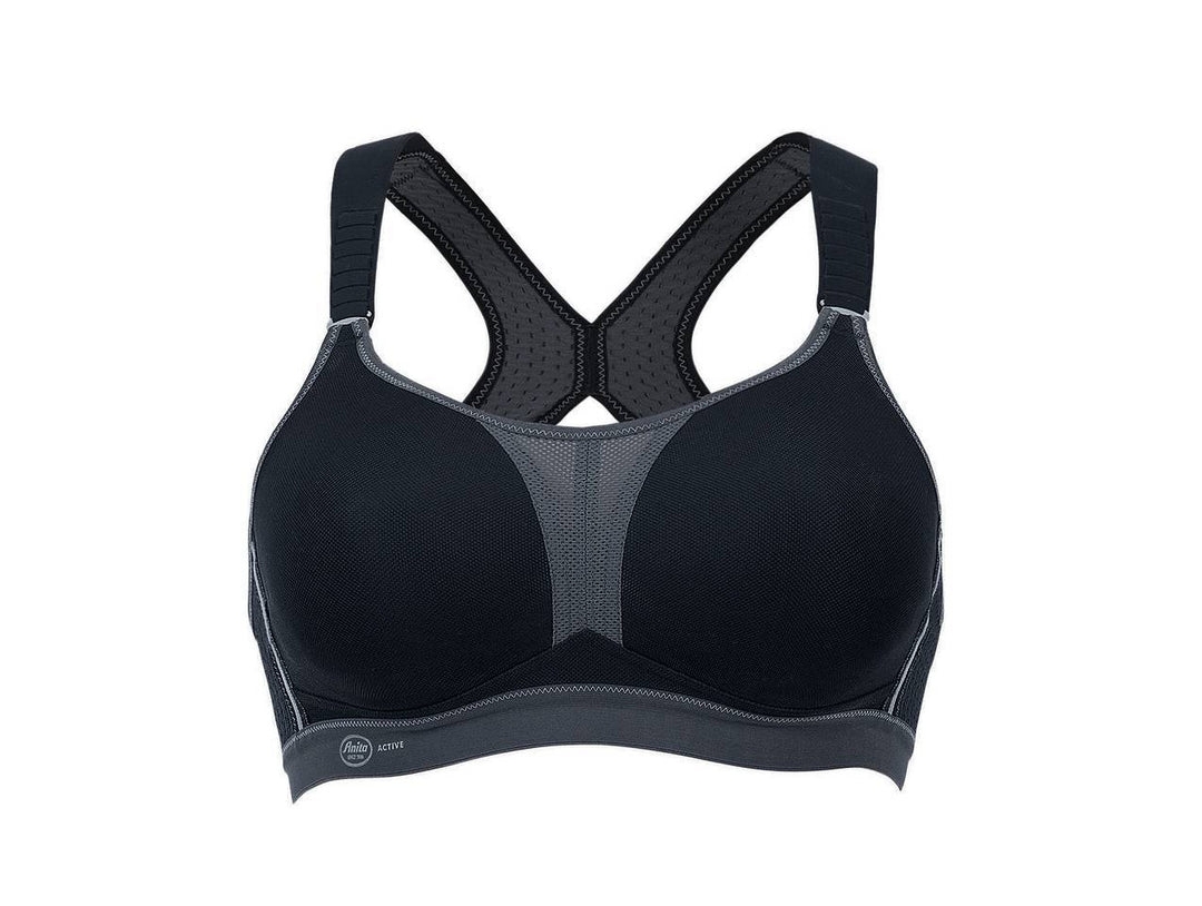 ZEBDIA Sports Bra W./slim Straps – bras – shop at Booztlet