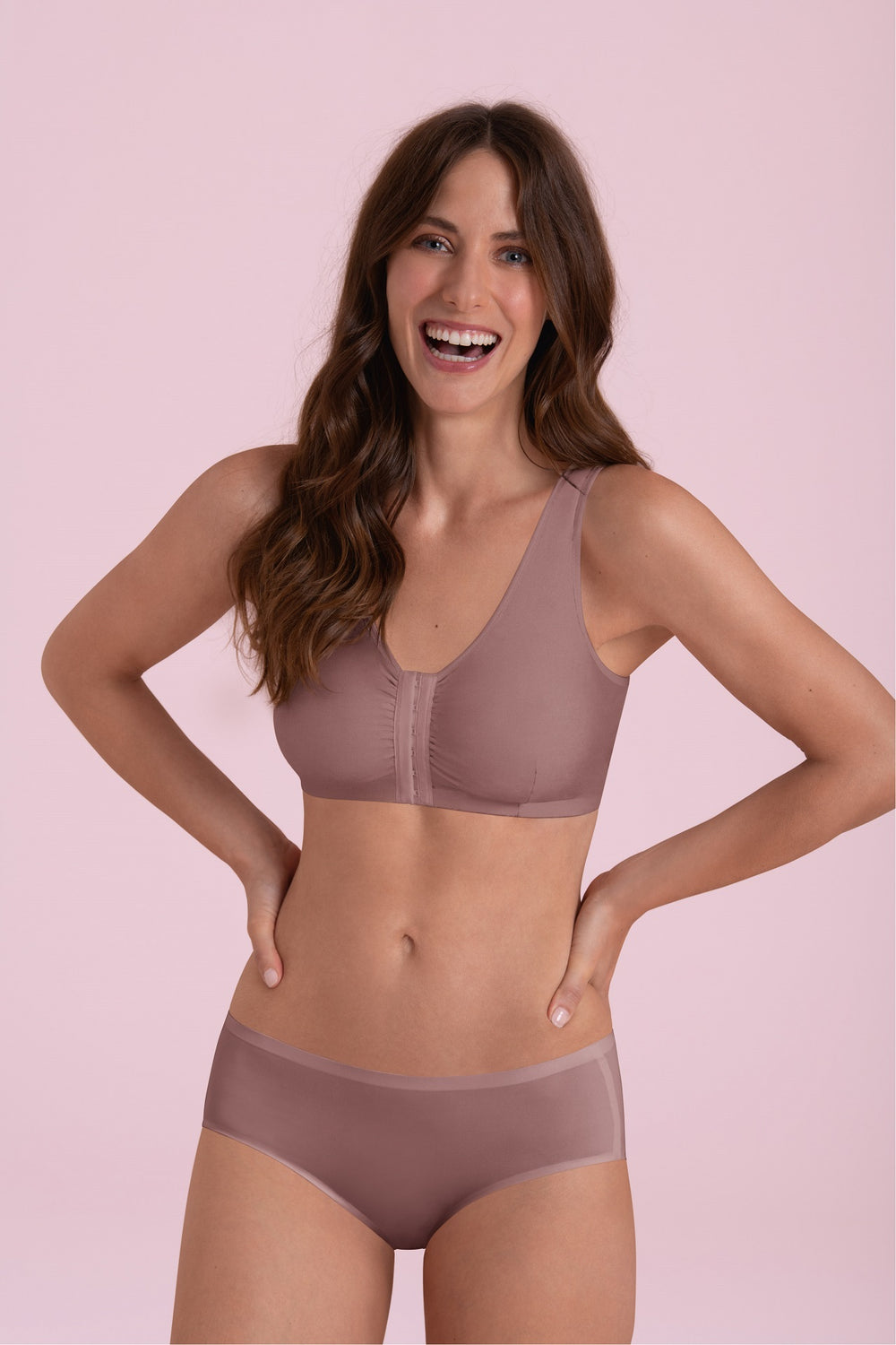 Charlize Post Mastectomy Bilateral Bra – Sheer Essentials Lingerie &  Swimwear