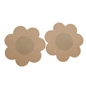 Satin Nipple Covers (5 Pairs)