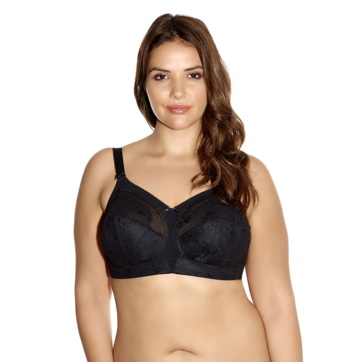 Alice Bra - Black - Sheer Essentials Lingerie & Swim