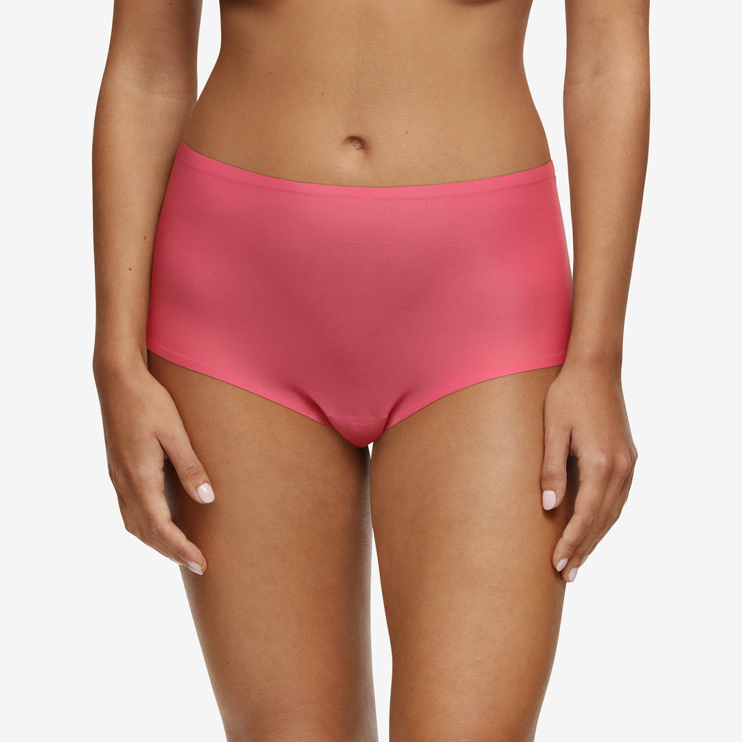 RUNCHENG 4 Pack Seamless Underwear for Women Cotton Cheeky Panties Soft  Stretch Bikini Briefs