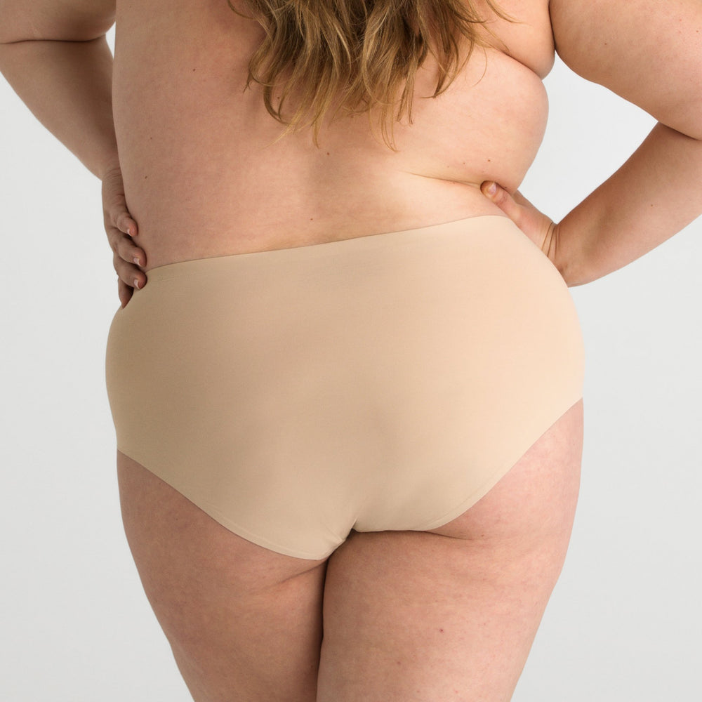 Women Mesh Panties Briefs Hollow Out Lingerie Breathable Comfort Underpants  Transparent Plus Size Underwear Sheer Bikini Panties