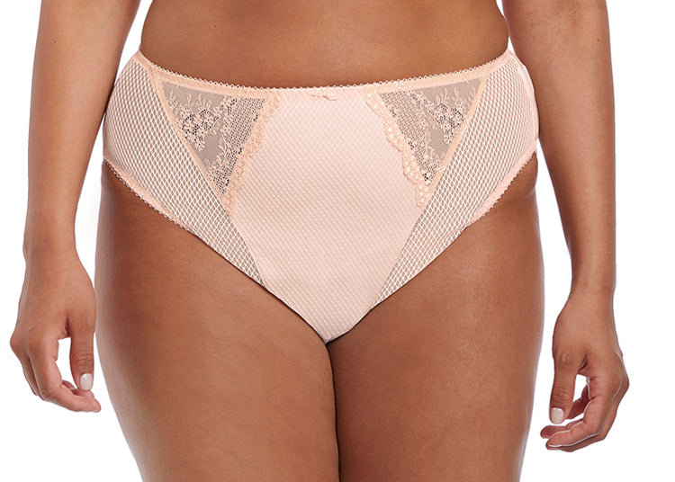 Charley High Leg Brief - Sheer Essentials Lingerie & Swim