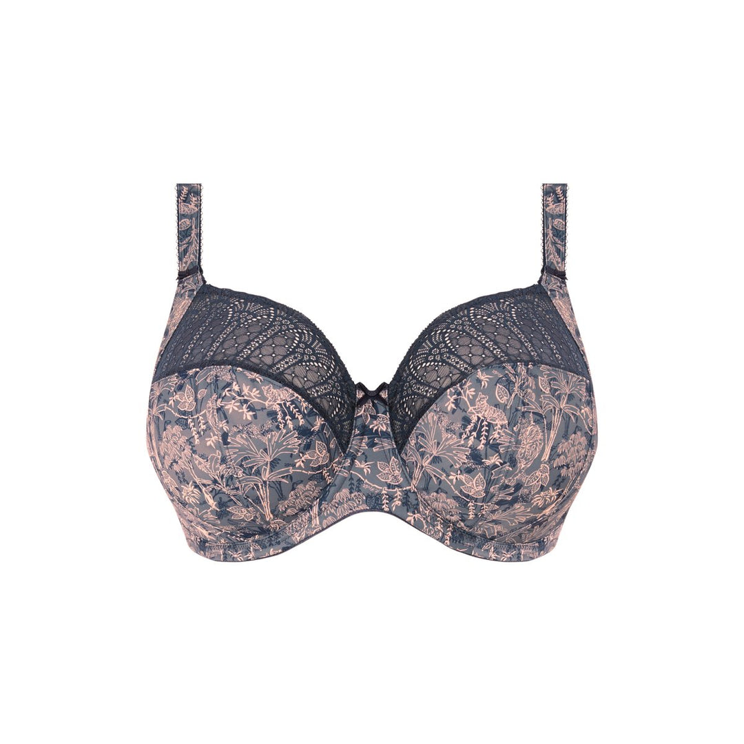 Elomi Mariella Banded Bra - Hidden Tiger