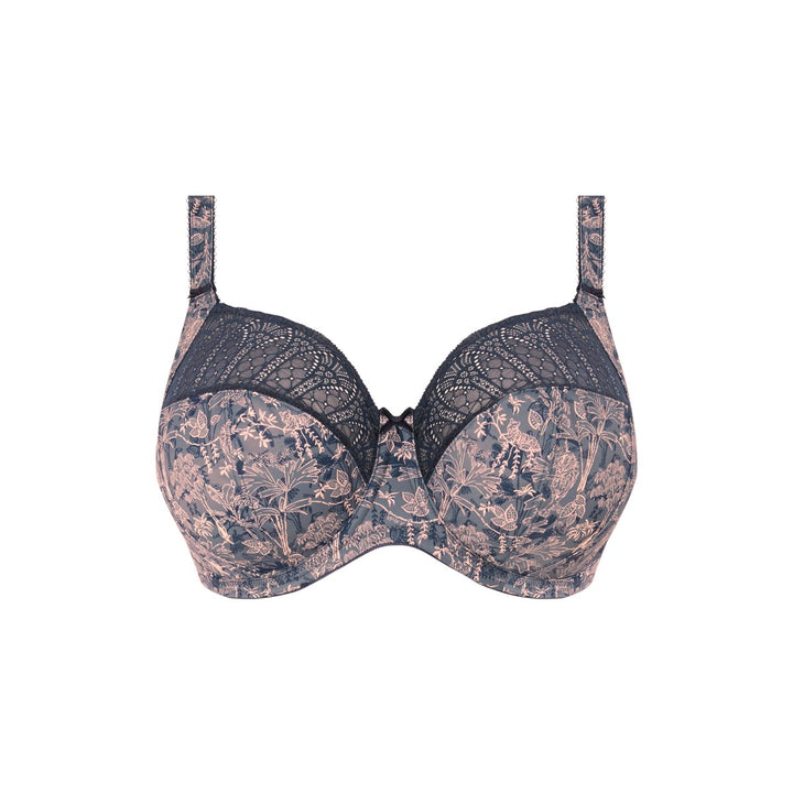 Elomi Mariella Banded Bra - Hidden Tiger