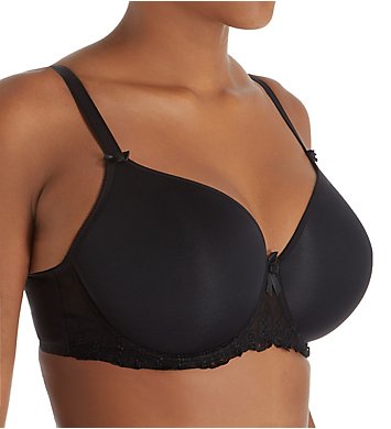 OPHPY Plus Size Bras for Women Sexy Underwire Lace Bras High Support Padded  Lift Bra Sweet Curves Scalloped Bralettes : : Clothing, Shoes 