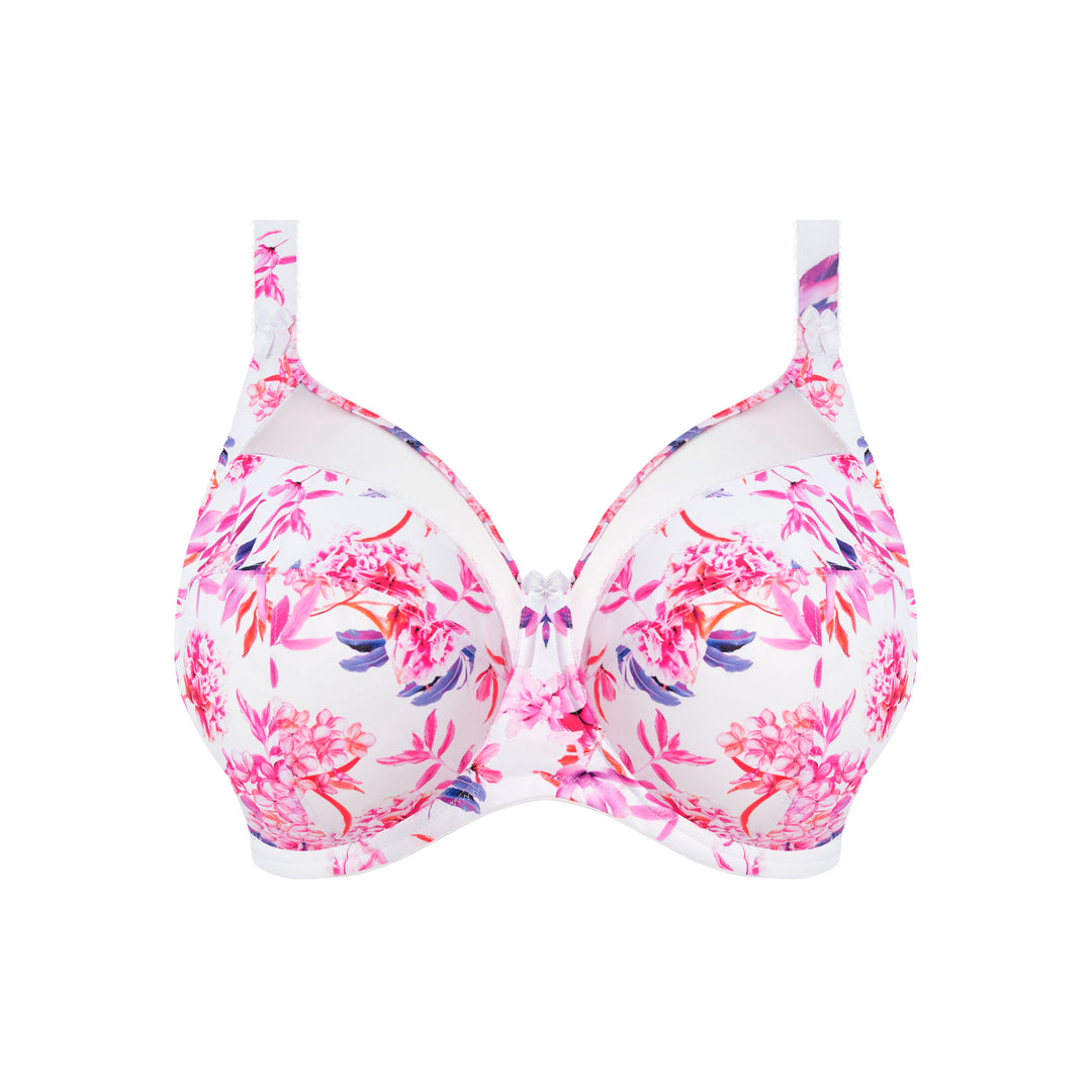Goddess Kayla Full Cup Bra - Summer Bloom – Sheer Essentials Lingerie &  Swimwear