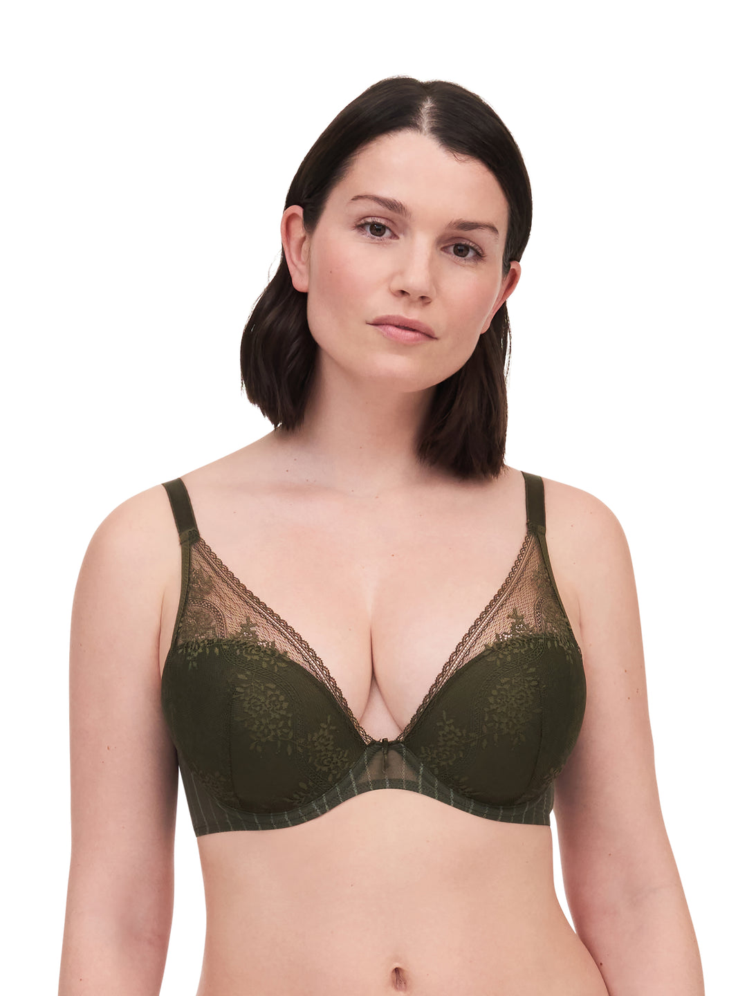 Buy Victoria's Secret Black Plunge Smooth Plunge Low Back Bra from Next  Luxembourg