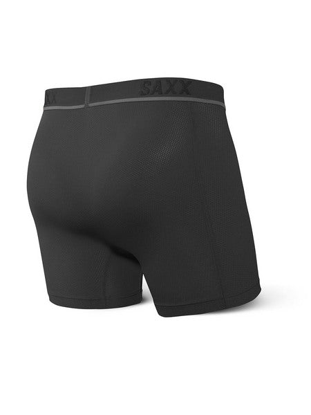 Saxx Kinetic Light Compression - Blackout