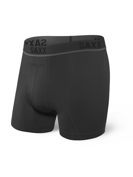 Saxx Kinetic Light Compression - Blackout