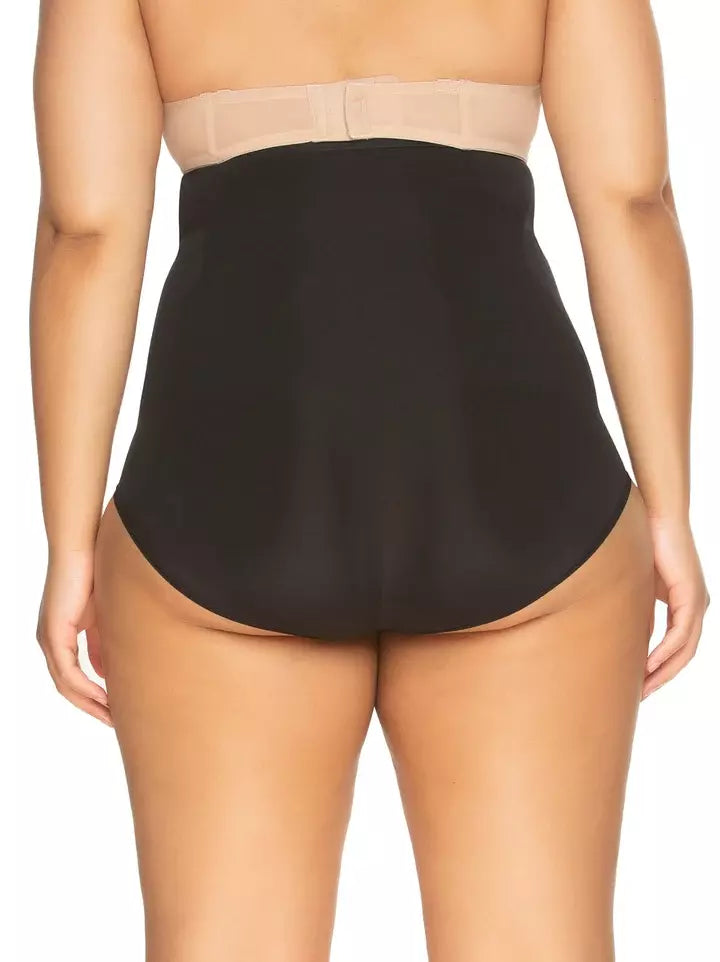 SPANX, Intimates & Sleepwear, Spanx Nwt Higher Power Panties Very Black  High Waisted Shaper Brief Size Small