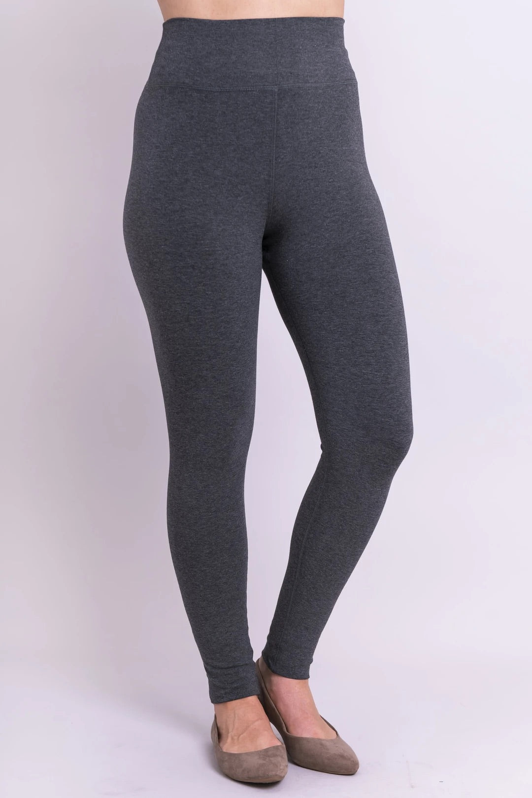 JINGGEGE Super Thin Transparent Sexy Clubwear Leggings See Through Zipper  Open Crotch Flare Pants Elastic (Color : Gray) : : Fashion