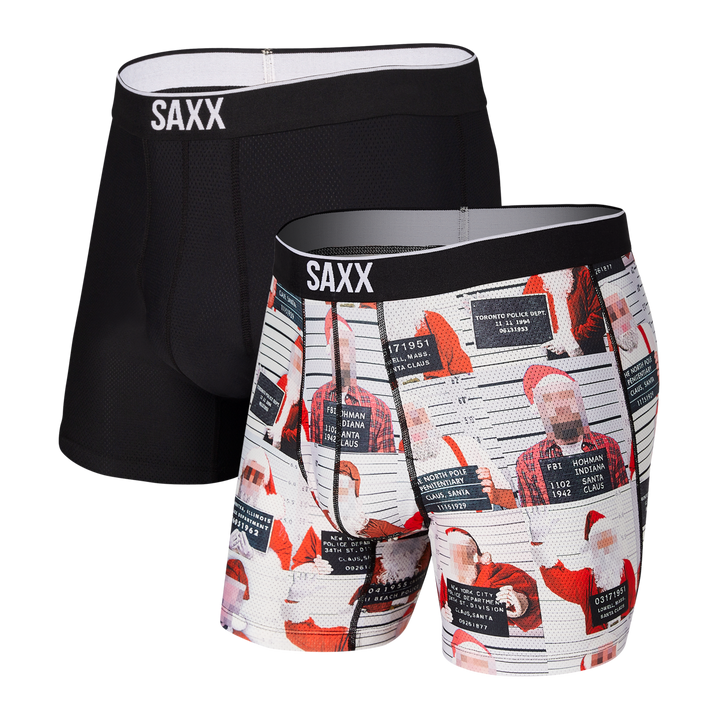 Saxx Volt 2 pack - Bad Santa