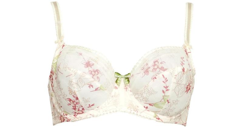 Annabel Side Support Bra - Size D 34